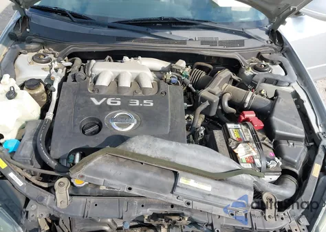 2006 Nissan Altima 3.5 Sl z USA, uszkodzony, nr VIN 1N4BL11D66C249150